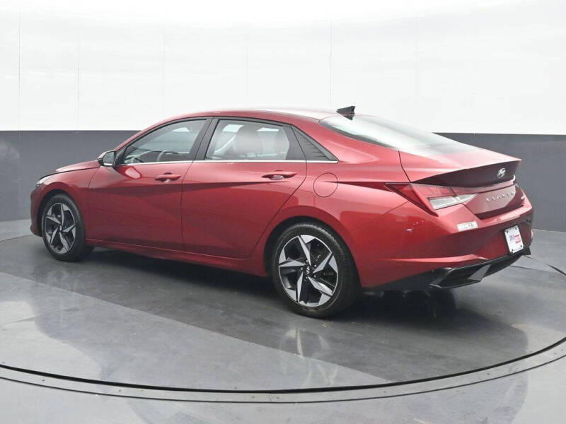 2023 Hyundai Elantra
