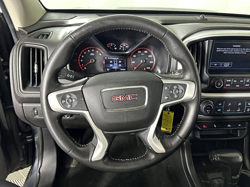 2016 GMC Canyon