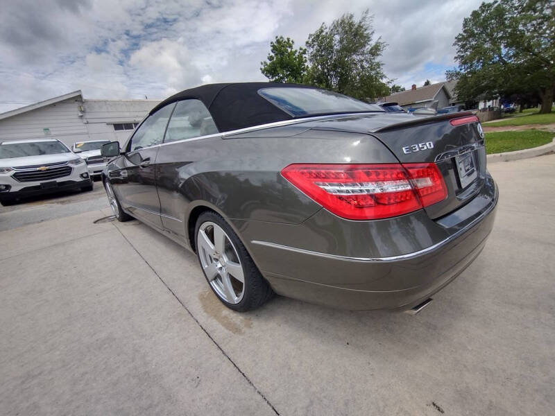 2013 Mercedes-Benz E-Class E 350