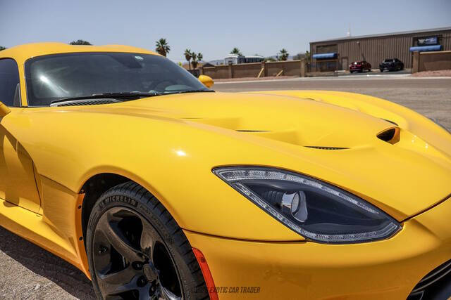 2014 Dodge SRT Viper