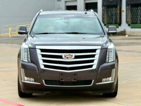 2016 Cadillac Escalade ESV Premium Collection