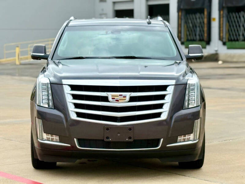 2016 Cadillac Escalade ESV Premium Collection