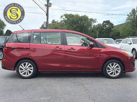 2015 Mazda MAZDA5 Sport