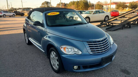 2007 Chrysler PT Cruiser for sale at Kelly & Kelly Supermarket of Cars in Fayetteville NC