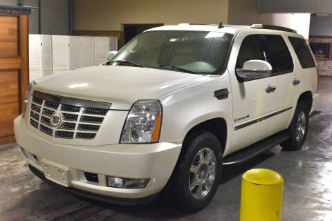 2007 Cadillac Escalade