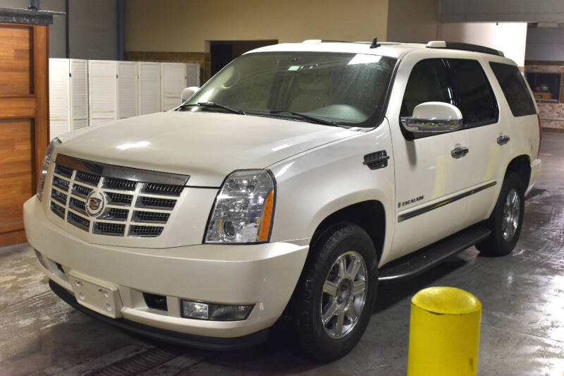 2007 Cadillac Escalade