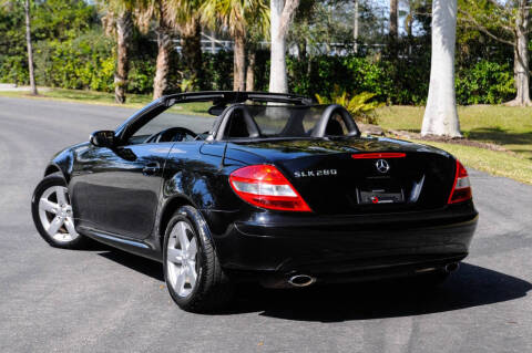 2006 Mercedes-Benz SLK SLK 280