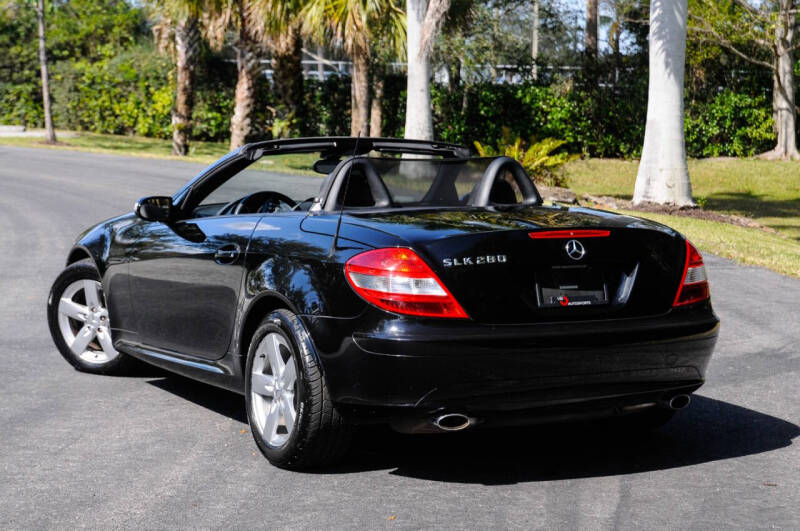 2006 Mercedes-Benz SLK SLK 280