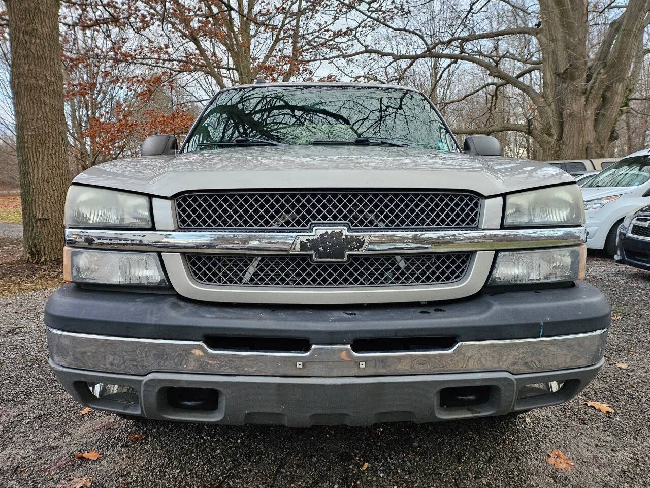 2005 Chevrolet Silverado 1500 for sale at Harrington Used Auto Sales in Dunkirk, NY