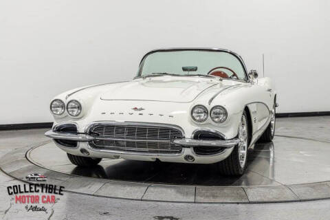 1961 Chevrolet Corvette