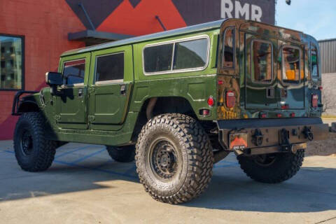 2000 AM General Hummer Hard Top