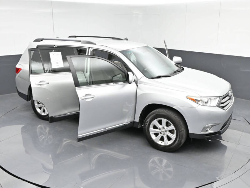 2012 Toyota Highlander