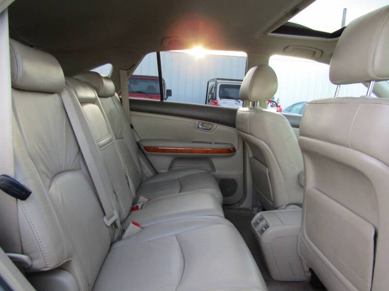 2009 Lexus RX 350 photo 23