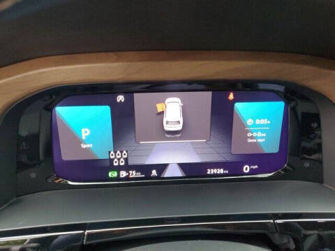 2024 Volkswagen Atlas SE