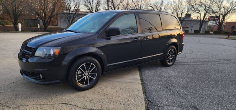 2018 Dodge Grand Caravan for sale at Triple A's Motors in Greensboro NC