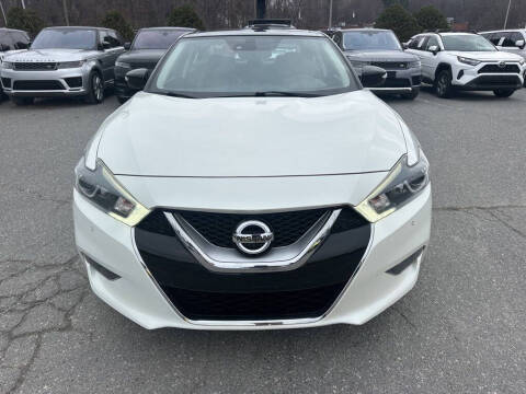 2018 Nissan Maxima Platinum