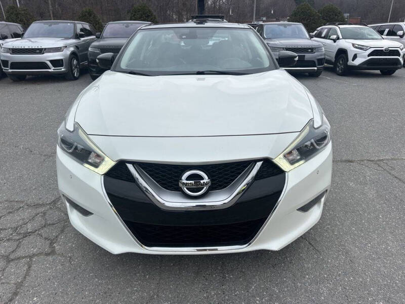 2018 Nissan Maxima Platinum