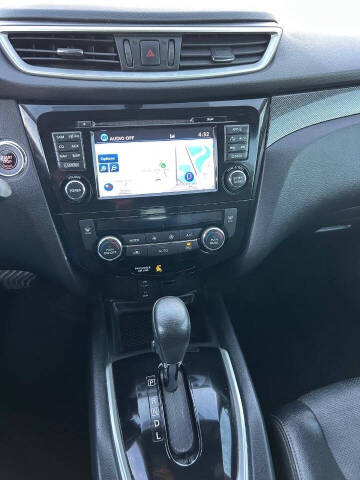 2016 Nissan Rogue SL