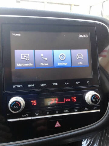 2020 Mitsubishi Outlander SEL