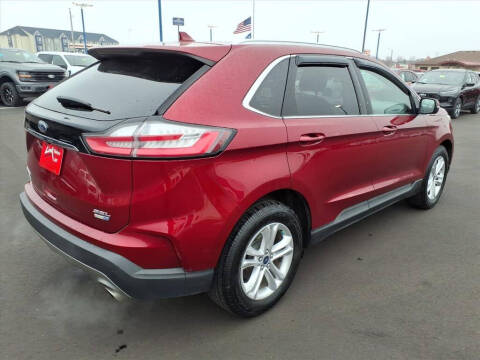 2019 Ford Edge SEL