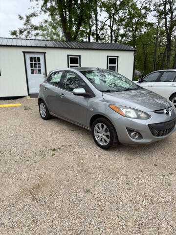 2011 Mazda MAZDA2 Touring