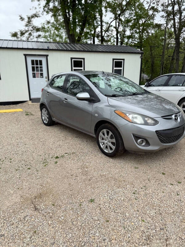 2011 Mazda MAZDA2 Touring