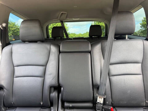 2021 Honda Pilot SE