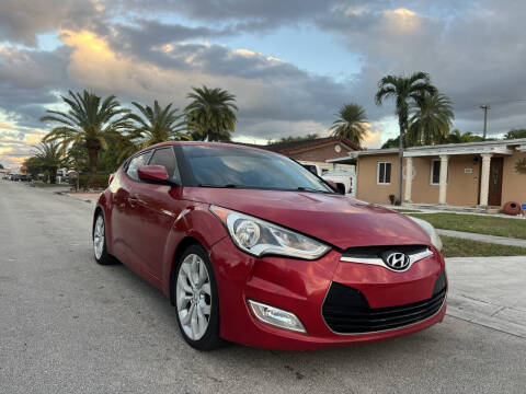2013 Hyundai Veloster