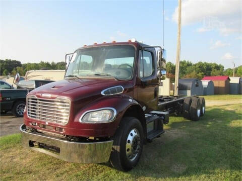 2018 Mack GRANITE GU713