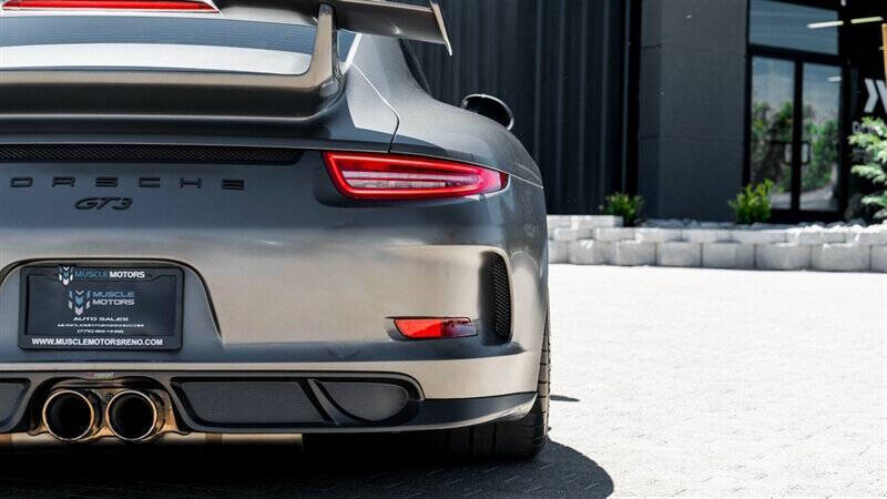2014 Porsche 911 GT3