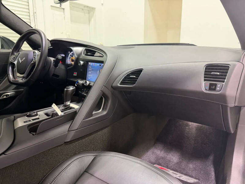 2016 Chevrolet Corvette Z06