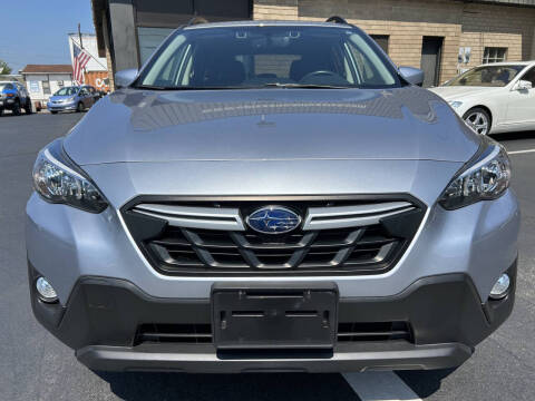 2022 Subaru Crosstrek Premium
