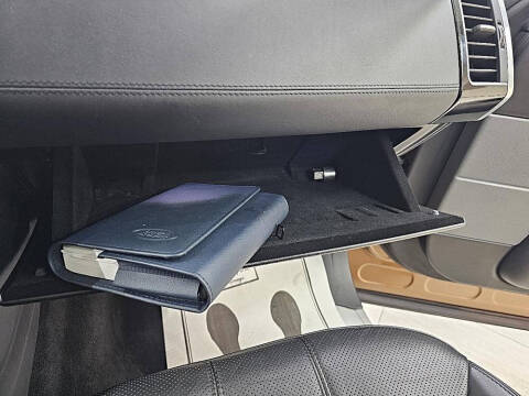 2017 Land Rover Range Rover Sport HSE Dynamic