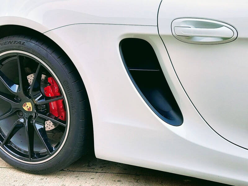 2014 Porsche Cayman S