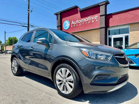 2018 Buick Encore Preferred