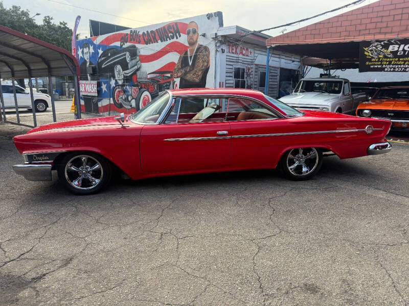 1962 Chrysler 300