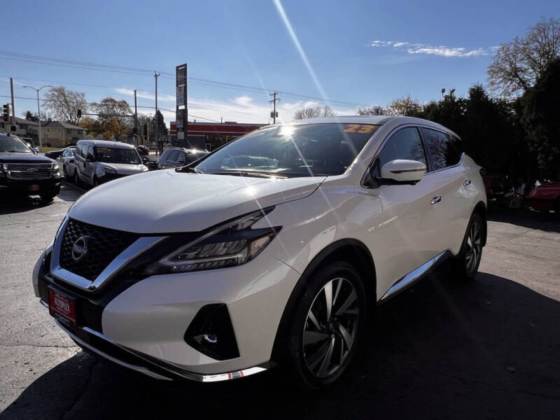 2023 Nissan Murano SL photo 9