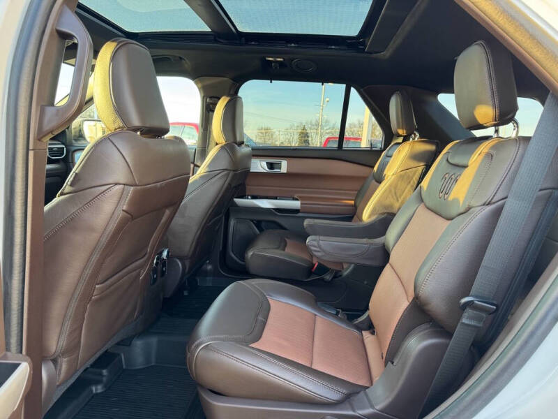 2023 Ford Explorer King Ranch