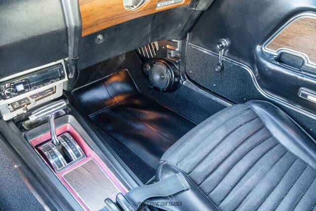 1969 Ford Mustang