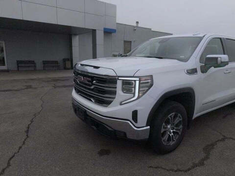 2025 GMC Sierra 1500