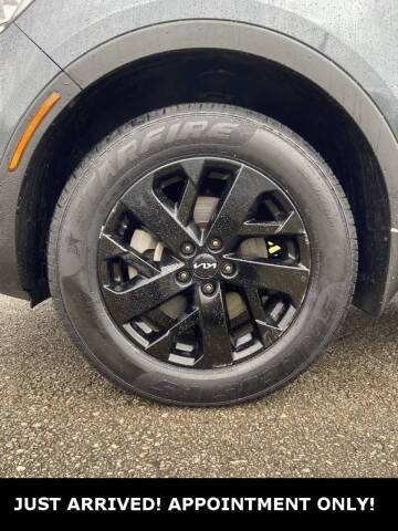 2022 Kia Sorento X-Line S