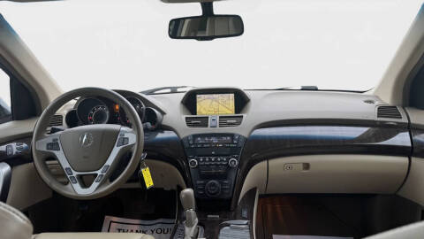 2010 Acura MDX SH-AWD w/Tech