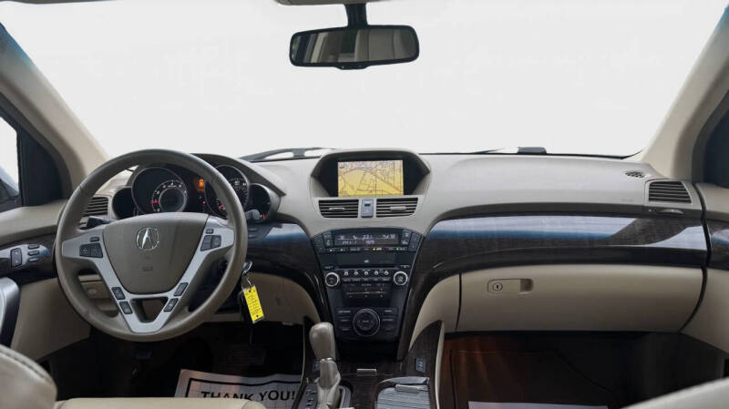 2010 Acura MDX SH-AWD w/Tech