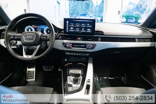 2023 Audi A5 Sportback quattro S line Prestige 45 TFSI