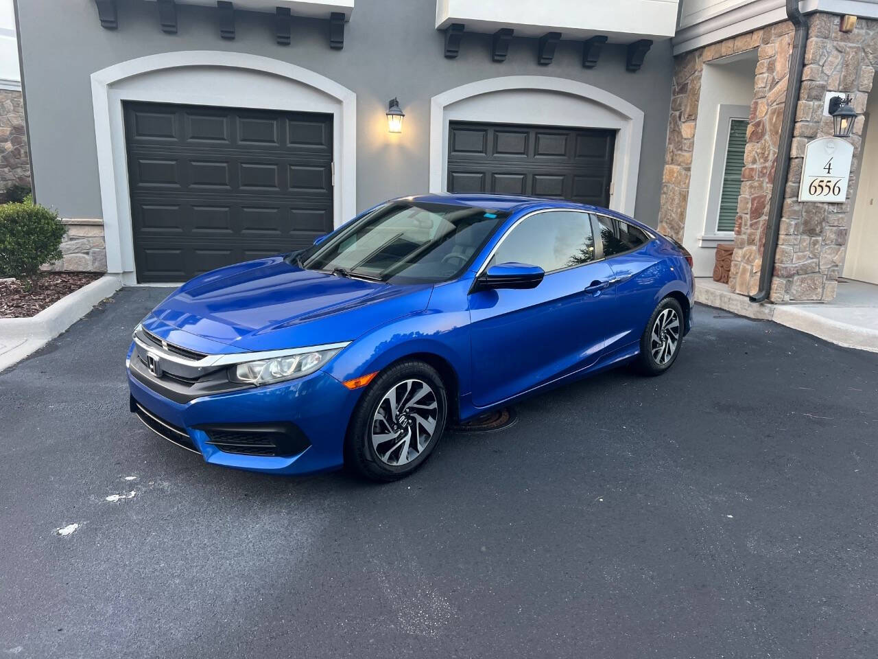 2018 Honda Civic for sale at Lauren's Hot Wheels LLC in Orlando, FL