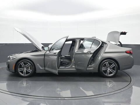 2022 BMW 5 Series 530i xDrive