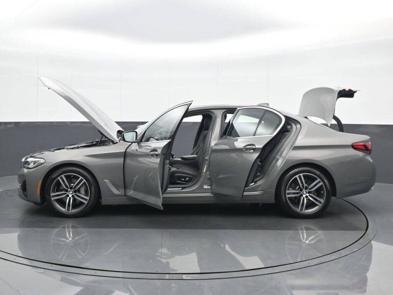 2022 BMW 5 Series 530i xDrive