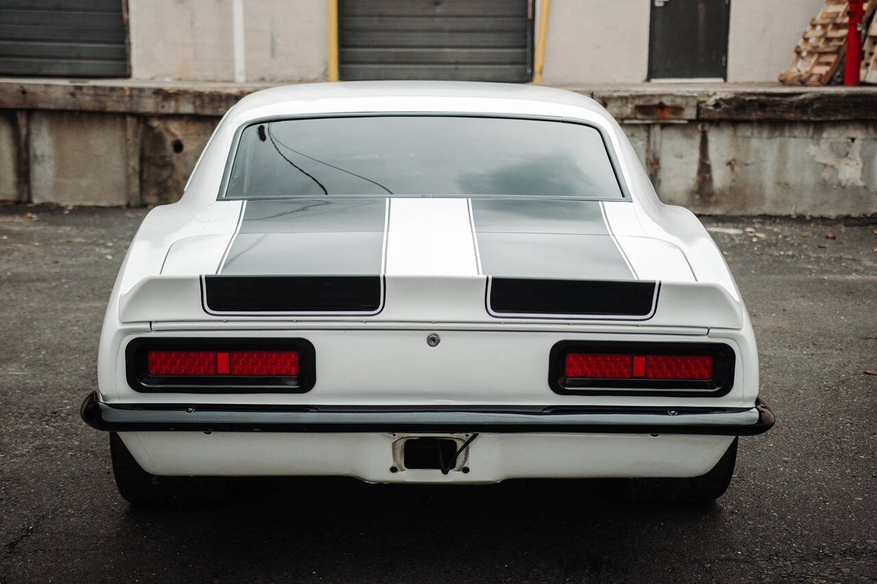 1968 Chevrolet Camaro for sale at BOB EVANS CLASSICS AT Cash 4 Cars in Penndel, PA