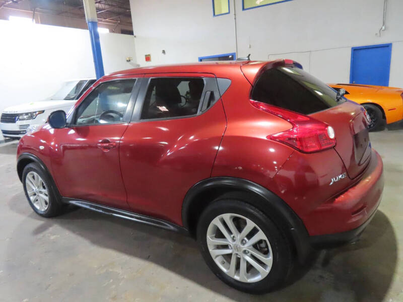 2014 Nissan JUKE