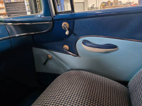 1956 Nash Ambassador